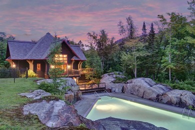 (private lake, pond, creek) Home For Sale in La Macaza Quebec