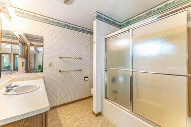 Welcome to this spacious Northwoods waterfront retreat on - photo 32