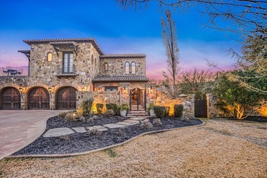 Lake LBJ Home For Sale in Horseshoe Bay Texas