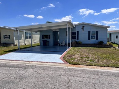 Lake Home For Sale in Parrish, Florida