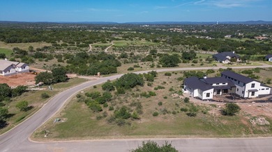 Lake LBJ Lot For Sale in Horseshoe Bay Texas
