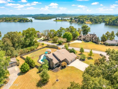 Fort Loudoun Lake Home Sale Pending in Knoxville Tennessee