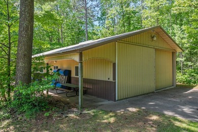 Welcome to this spacious Northwoods waterfront retreat on - photo 54