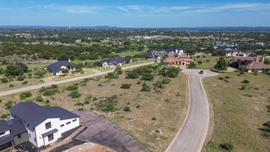 Lake LBJ Lot For Sale in Horseshoe Bay Texas