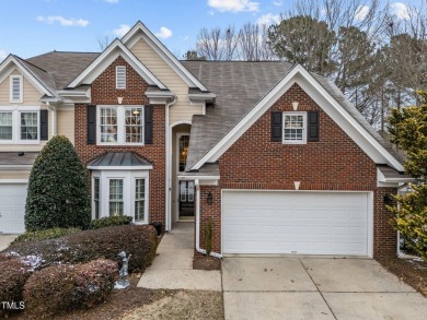 Lake Townhome/Townhouse For Sale in Cary, North Carolina