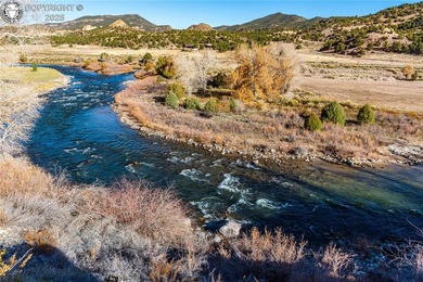 RARE 20.99 Acres with Arkansas River Frontage - Howard, Colorado - photo 2