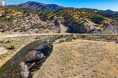 RARE 20.99 Acres with Arkansas River Frontage - Howard, Colorado - photo 8