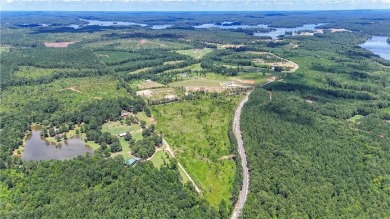 Lake Harding Acreage For Sale in Salem Alabama