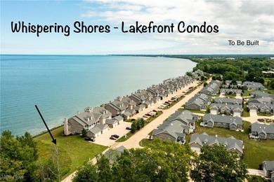 Lake Erie - Lorain County Condo For Sale in Vermilion Ohio