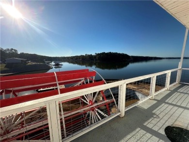 AL Belle on Weiss Lake is HOT with renovations happening