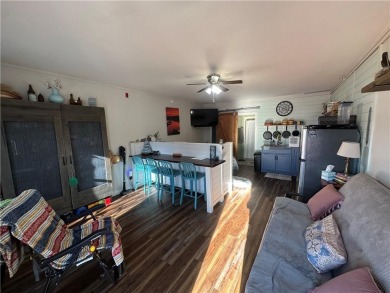 AL Belle on Weiss Lake is HOT with renovations happening