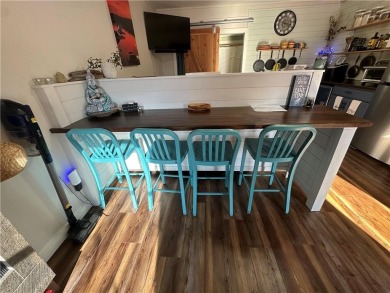 AL Belle on Weiss Lake is HOT with renovations happening