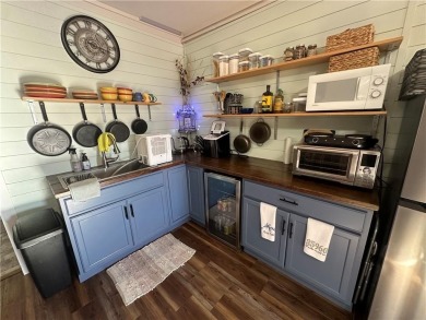 AL Belle on Weiss Lake is HOT with renovations happening