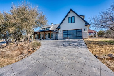 Lake LBJ Home For Sale in Horseshoe Bay Texas