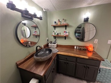 AL Belle on Weiss Lake is HOT with renovations happening