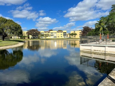 Lake Condo For Sale in Tamarac, Florida
