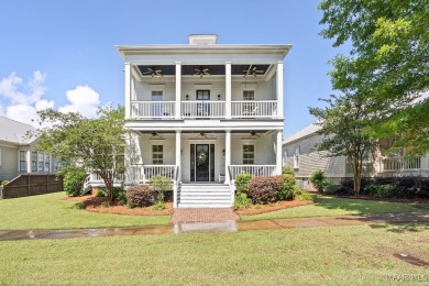 Lake Home For Sale in Pike Road, Alabama