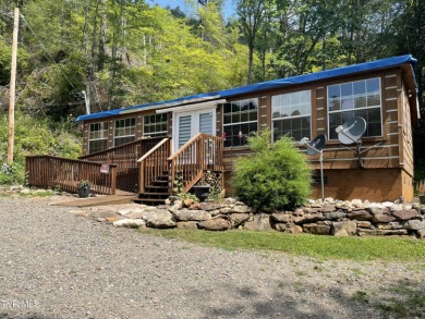 Watauga Lake Home For Sale in Mountain City Tennessee