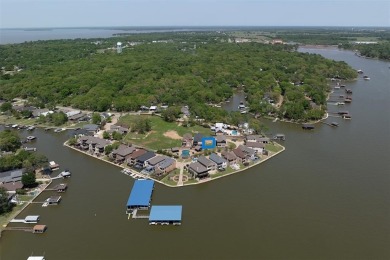 Cedar Creek Lake Lot For Sale in Mabank Texas