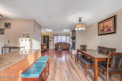 Unique Pocono Style Ranch Home! Offering A Versatile Floor Plan