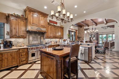 Experience golf course living in this beautiful home located in - photo 7