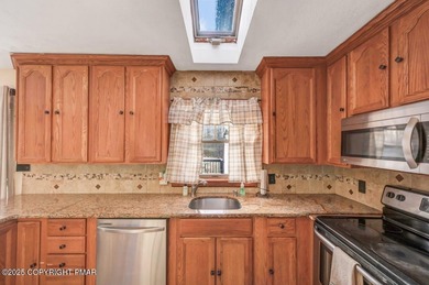 Unique Pocono Style Ranch Home! Offering A Versatile Floor Plan