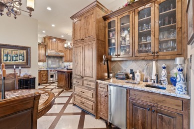 Experience golf course living in this beautiful home located in - photo 9