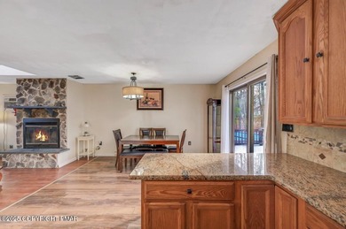 Unique Pocono Style Ranch Home! Offering A Versatile Floor Plan