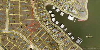 Lake Lot For Sale in Porto Cima, Missouri