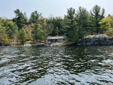 Lake Home Off Market in Redwood, New York