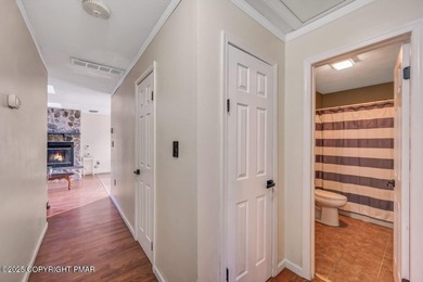 Unique Pocono Style Ranch Home! Offering A Versatile Floor Plan