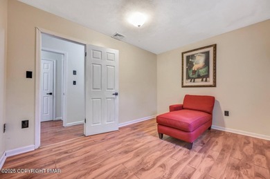 Unique Pocono Style Ranch Home! Offering A Versatile Floor Plan