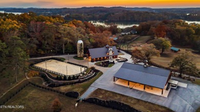 Fort Loudoun Lake Home For Sale in Louisville Tennessee