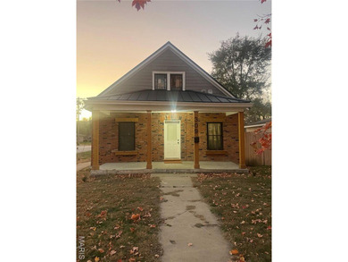 Lake Home For Sale in Canton, Missouri