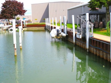 Lake Lot For Sale in Harrison, Michigan