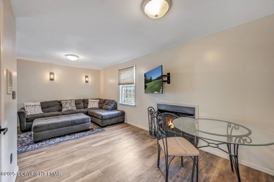 Unique Pocono Style Ranch Home! Offering A Versatile Floor Plan