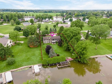 Fremont Wolf River Channel property close to all the action! - photo 36