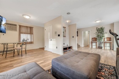 Unique Pocono Style Ranch Home! Offering A Versatile Floor Plan