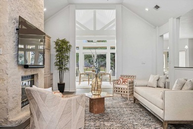 Lake LBJ Home For Sale in Horseshoe Bay Texas