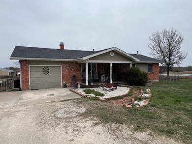 Lake Home For Sale in Iola, Kansas