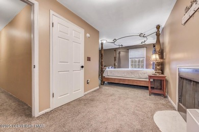 Unique Pocono Style Ranch Home! Offering A Versatile Floor Plan