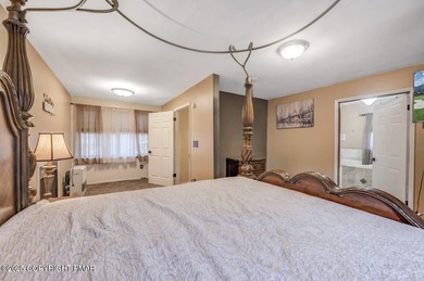 Unique Pocono Style Ranch Home! Offering A Versatile Floor Plan