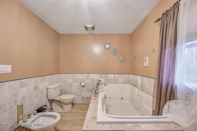 Unique Pocono Style Ranch Home! Offering A Versatile Floor Plan