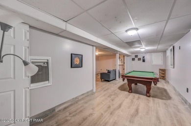 Unique Pocono Style Ranch Home! Offering A Versatile Floor Plan