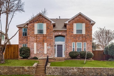 Lake Lewisville Home For Sale in The Colony Texas