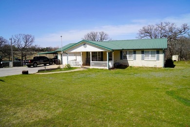 (private lake, pond, creek) Home For Sale in Meeker Oklahoma