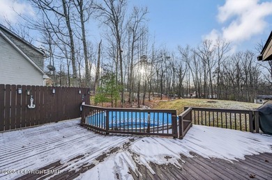 Unique Pocono Style Ranch Home! Offering A Versatile Floor Plan