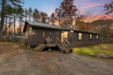 Lake Warren Home Sale Pending in Alstead New Hampshire