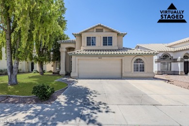 Lake Home For Sale in Gilbert, Arizona