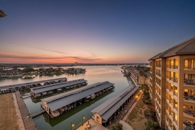 Lake LBJ Condo For Sale in Horseshoe Bay Texas